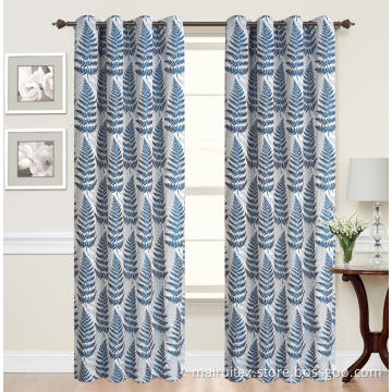 New Style Jacquard Curtain Panel
